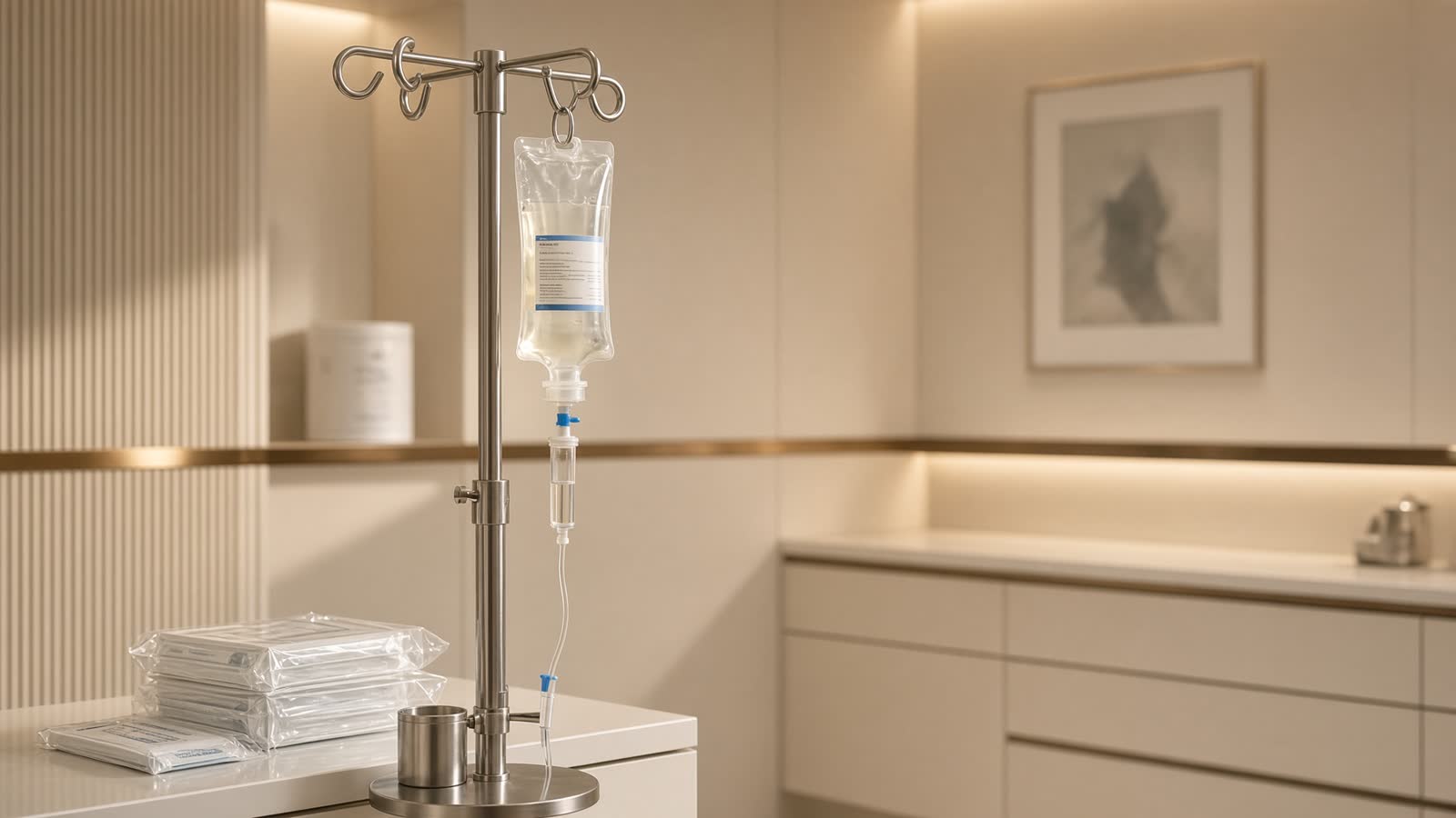 Tecnología médica en Zenthra Wellness Clinic